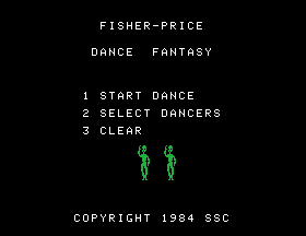 Dance Fantasy